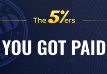 The 5%ers 出金机制详解：盈利如何兑现？