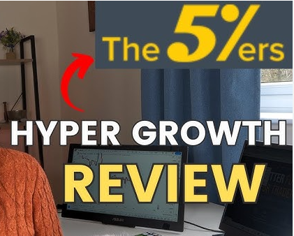 The 5%ers 的成长机制适合你吗？从初始账户到百万资金的真实挑战路径