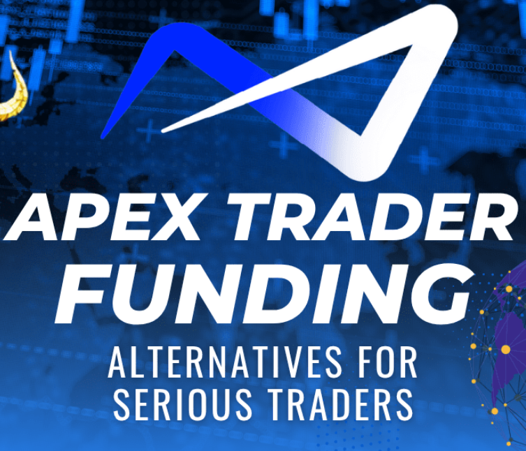 Apex Trader Funding —— 值得信赖的自营交易平台 —— 80%优惠代码LAOFENG