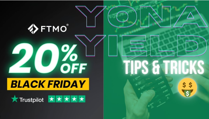 抓住机会：FTMO 开启本年度最大优惠 — 所有账户挑战费用 20% OFF！