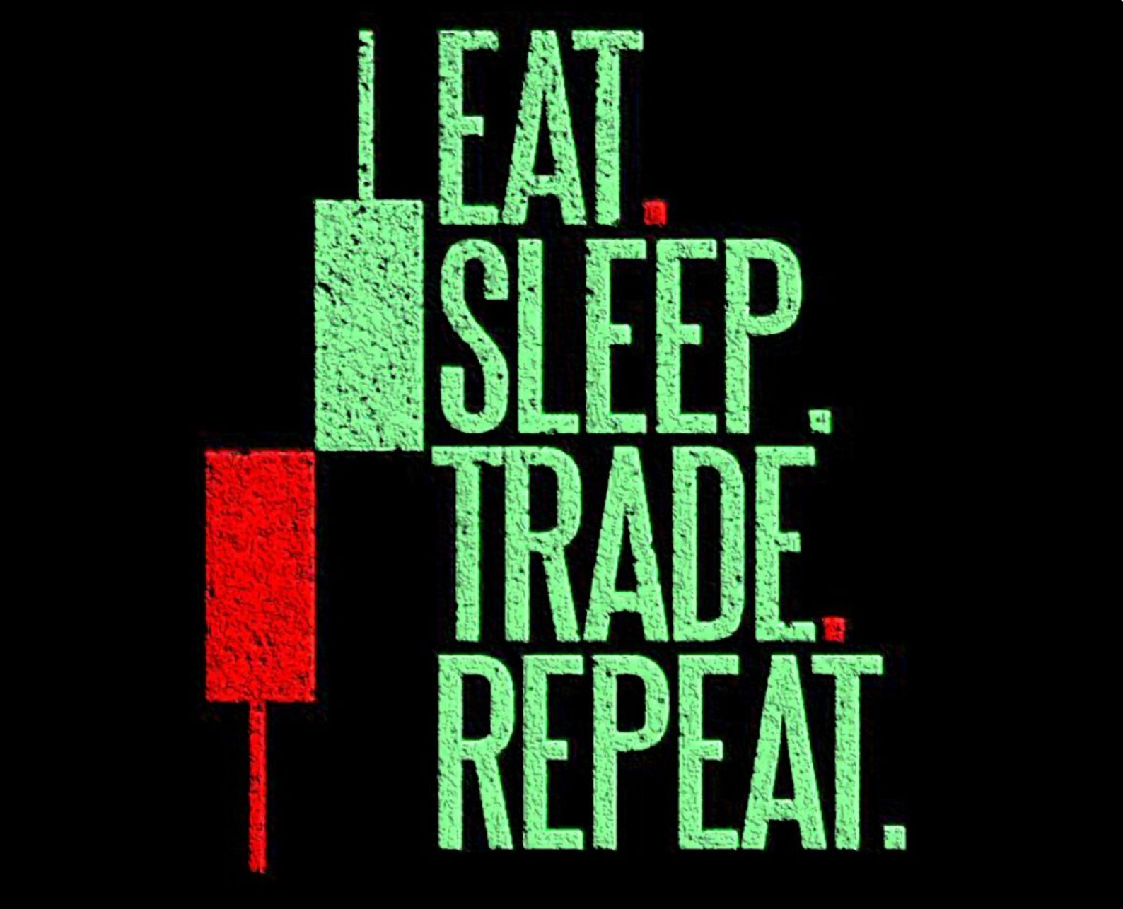 交易真正的分水岭，不是盈利，而是“可复制”