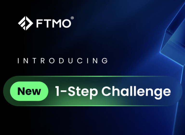 Ftmo one step challenge