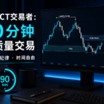 成熟ICT交易者90分钟高质量交易流程特色图