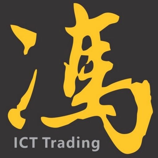 老冯交易 ICT Trading 网站图标